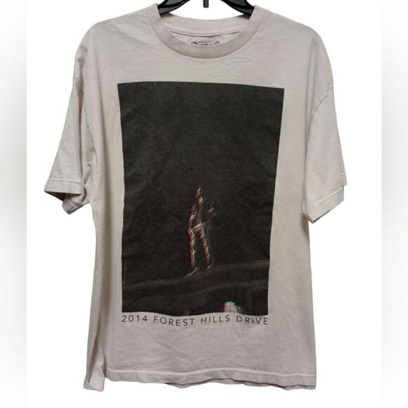 Other - J Cole 2014 tour band tee